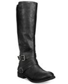 Style & Co Lolah Boots, Created For Macy's Women's Shoes