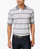 Club Room Big And Tall Stripe Polo, Only At Macy's