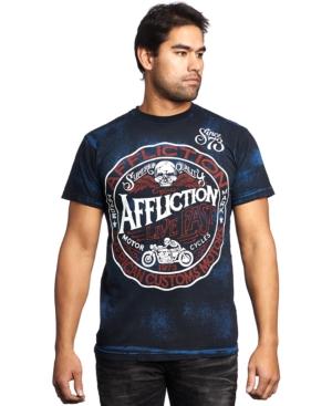 Affliction Sawmill T-shirt