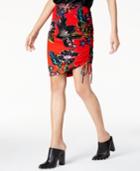 Guess Dex Ruched Skirt