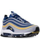 Nike Men's Air Max 97 Running Sneakers From Finish Line
