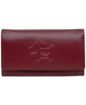 Radley London Shadow Large Flapover Matinee Wallet