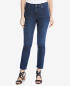 Karen Kane Medium Wash Skinny Jeans