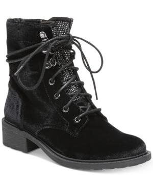 Circus By Sam Edelman Dawson Combat Booties Women's Shoes