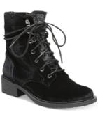 Circus By Sam Edelman Dawson Combat Booties Women's Shoes