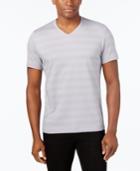 Alfani Men's Big And Tall Slim-fit T-shirt, Only At Macy's