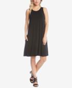 Karen Kane Chloe Trapeze Dress