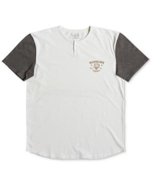 Quiksilver Men's Optic Henley