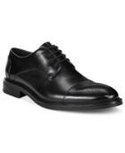 Alfani Men's Paul Leather Cap Toe Derbys, Only At Macy's Men's Shoes