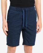 Calvin Klein Jeans Men's Pull-on Striped 9 Shorts