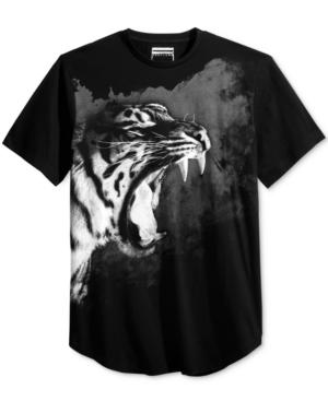Sean John Men's Unleashed Graphic-print T-shirt, Only At Macy's