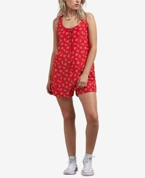 Volcom Juniors' Back In The Daisy Romper