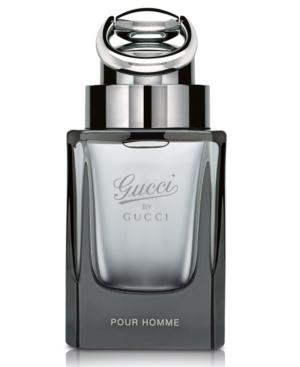 Gucci By Gucci Pour Homme Eau De Toilette, 1.7 Oz.