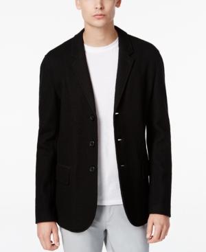 Armani Exchange Men's Wool Blazer