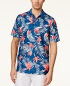 Tasso Elba Men's Big And Tall Paradise Polo, Only At Macy's
