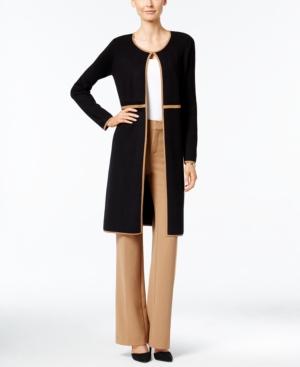 Charter Club Duster Cardigan, Only At Macy's