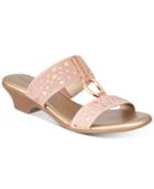 Karen Scott Eanna Sandals, Created For Macy's Women's Shoes