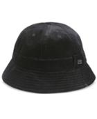Sean John Men's Velour Panel Bucket Hat
