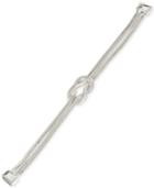 Kenneth Cole New York Silver-tone Knot Bracelet
