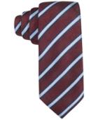 Tasso Elba Men's Knit Striped Classic Tie, Only At Macy's