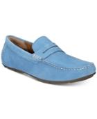 Alfani Men's Sal Suede Penny Drivers, Only At Macy's Men's Shoes