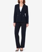 Tahari Asl Clasp-closure Pantsuit