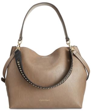 Calvin Klein Reversible Multi Strap Hobo