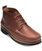 Cole Haan Men's Connery Moc-toe Chukka Boots Men's Shoes