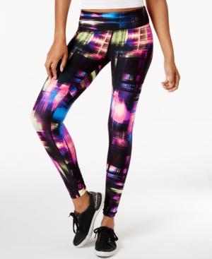 Calvin Klein Performance Nobel Printed Leggings
