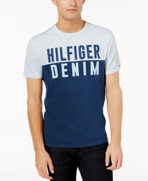 Tommy Hilfiger Men's Rockaway Colorblocked T-shirt