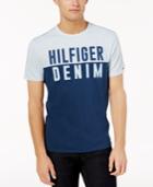 Tommy Hilfiger Men's Rockaway Colorblocked T-shirt