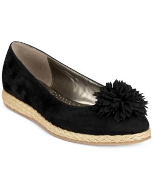 Bandolino Blondelle Slip-on Espadrille Flats