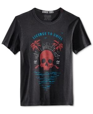 Guess Men's Chill Graphic-print T-shirt