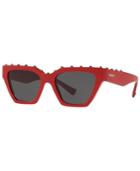 Valentino Sunglasses, Va4046 53
