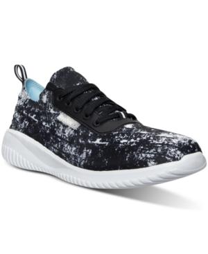 Reebok Women's Skyscape Revolution Distress Walking Sneakers From Finish Line