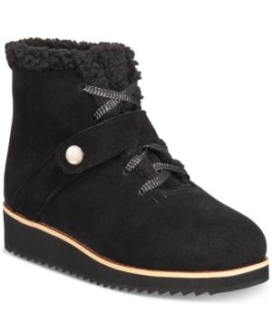 Style & Co Elissaa Cold-weather Booties, Created For Macy's Women's Shoes