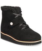Style & Co Elissaa Cold-weather Booties, Created For Macy's Women's Shoes