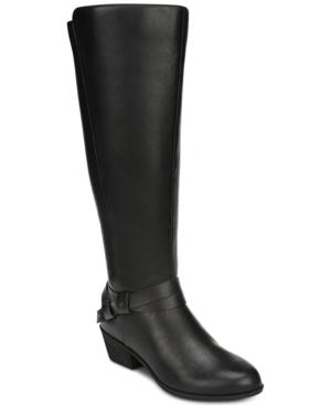 Dr. Scholl's Baker Wide-calf Boots Women's Shoes