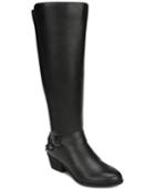 Dr. Scholl's Baker Wide-calf Boots Women's Shoes