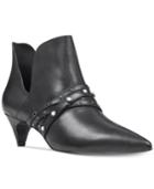 Nine West Zorolla Booties Women's Shoes