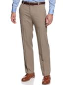 Kenneth Cole Reaction Straight Fit Vertical Texture Pants