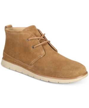 Ugg Men's Freamon Leather Chukka Boots Men's Shoes
