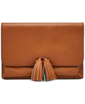 Fossil Amelia Wristlet Pouch
