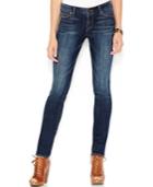 Lucky Brand Lolita Skinny Jeans, Matira Wash