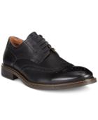 Alfani Tyler Wing-tip Derby Oxfords, Only At Macy's Men's Shoes