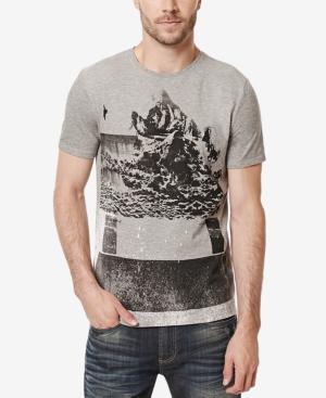 Buffalo David Bitton Men's Tammie Graphic-print T-shirt