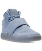 Adidas Women's Tubular Invader Strap Casual Sneakers From Finish Line