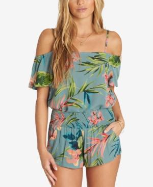 Billabong Juniors' Cold-shoulder Top
