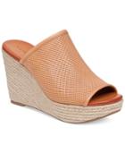 Lucky Brand Women's Mackayla Espadrille Wedge Sandals Women's Shoes