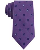 Club Room Men's Admiral Classic Neat Tie, Only At Macy's